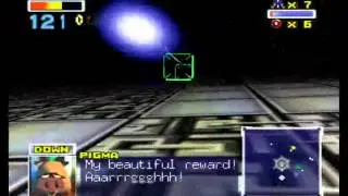 Star Fox 64 - Bolse