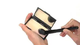 Заостренная кисть для основы и румян / e.l.f. Studio Small Tapered Brush