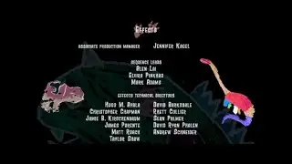 Ice Age 3: Dawn Of The Dinosaurs (2009) Closing End Credits