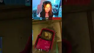 Spoit's Height Gets Exposed By Egirl (R6 1V1)