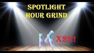 Bonus Hour Dust Grind! - Did you beat me?
