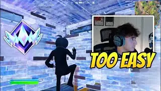 Pxlarized Shows How EASY Solo Unreal Rank