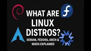 What are Linux Disritbution ? Explained!!!