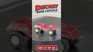 Литая моделька &laquo;Капсула времени&raquo;: багги Tootsie Toys 1969 года (производство США!)
