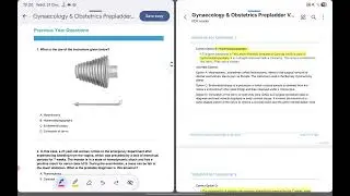 Гинекологический цикл на 2026 год || От Prepladder Q-Bank || #fmge #neetpg #fmge2025 #bhfyp #гине...