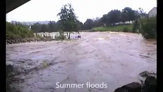Egremont Summer Floods 1998
