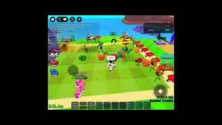 Playing plants vs brainrots *might be addicted*