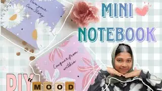 MiNi Book marking DIY in a simble way .