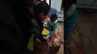School Khulte Hi Lohri Celebration 🎉 Parents & Kids Super 😊