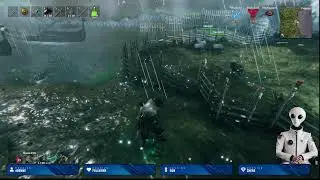 On test un jeu de survie ! viens papoter avec nous !