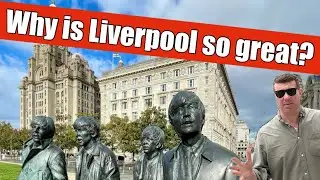 Why Liverpool is  the MOST IMPORTANT city in the world?