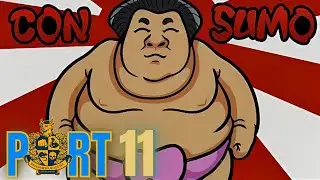 BULLY GAMEPLAY PART 11 - SUMO ARCADE (FULL GAME)