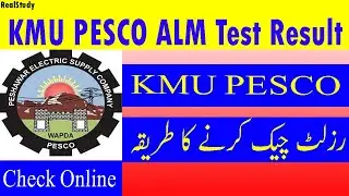 KMU PESCO ALM Test Result 2021