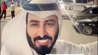 سنابات عبدالرحمن المطيري | عبدالرحمن المطيري يستقبل الحجاج الإسبان 😍✈️