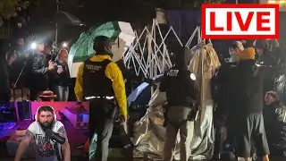 Portland Cops Finally Crush Antifa, Trump Teases 3rd Term, Trump Ends 9th War, Daily Crashouts