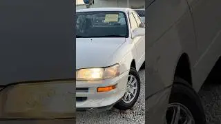 Indus Toyota Corolla Fresh Import 2026 | Antique Piece | detail Review #automobile #shorts #indus