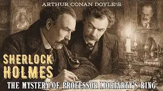 Sherlock Holmes & The Mystery of Professor Moriarty&rsquo;s Ring | A Sherlock Holmes Story