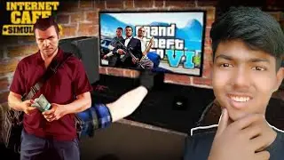BUY A NEW GAMES FOR GTA5|gaming cafe simulator