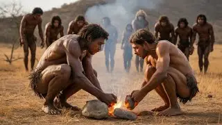 Life 1 Million Years Ago | The Masters of Fire. Episode 4