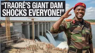 Ibrahim Traore&rsquo;s Mega Dam Project That Will Transform Burkina Faso Forever 😱