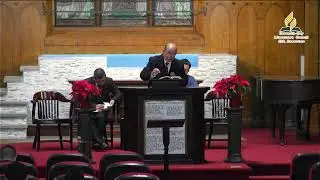 Caracteristicas de un buen dirigente(Pastor Casildo)