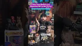 Full Reading UP NOW! These Tower Moments Are Happening FOR You Not TO You! (TikTok Collective) 224
