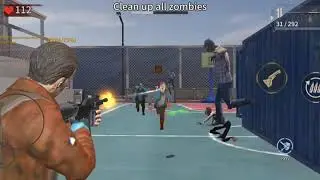 Zombie City: Survival Android Gameplay - Part 4