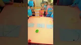 how to make a #ecce class activity fun.