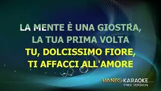 Francesco D'Aleo - Sui social sei una star  KARAOKE DEMO