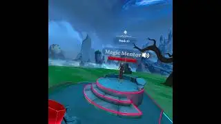 My first time playing war of wizards