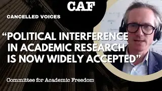 Decolonizing Mathematics at King's College London: John Armstrong on Political Influence in Academia