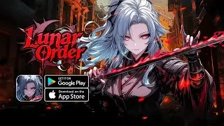 Lunar Order Gameplay (android) Action RPG