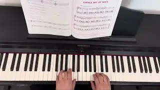 Little Bit of Rock - James Bastien | Page 53