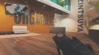 COD IW - Kill Confirmed - MAC - TAV 45 - Gameplay