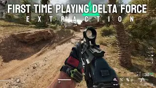 CoD Veteran Plays Delta Force Extraction Mode For The First Time