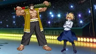 [MUGEN / Ikemen GO] Netplay Matches Highlights