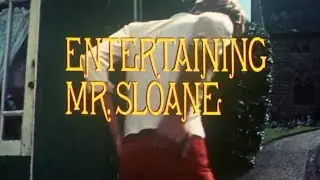 ENTERTAINING MR SLOANE (1970) TRAILER