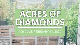 The 700 Club - February 11, 2020