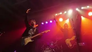 Aynsley Lister live in Erfurt 2025