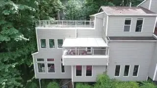 Contemporary Home in Downtown Portland | Oregon luxury homes