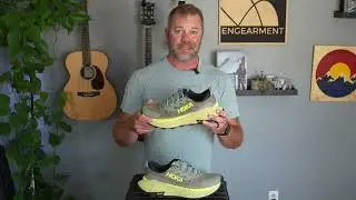 Обзор кроссовок Hoka Skyline Float X — очень удобные походы на каждый день