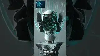 Metaverse | Computer generated environment   #shortsfeed #2023 #ai #future #technology