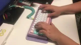 Mode65 + Tecsee Jadeite