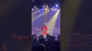 Abstract Rude verse on &ldquo;Life Goes On&rdquo; with Pigeon Jiggy@ The Roxy #hiphop #abstractrude #pigeonjohn