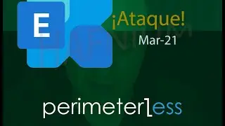 &iexcl;ATAQUE A SERVIDORES EXCHANGE! - MAR-21