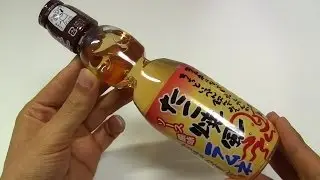Japanese Candy & Snacks #157 Takoyaki Ramune Drink