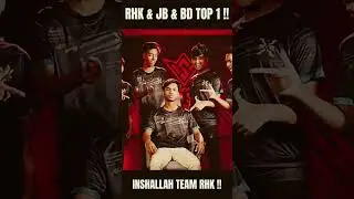 Top.1 RHK JB
