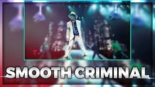 SMOOTH CRIMINAL - This Is It Tour (Fanmade) | Michael Jackson