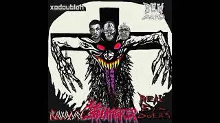 BEN DEAD , RAWFAEL , XODOUBLEH , SPLATTER , Featuring JULIUS from Horseshoe Gang .