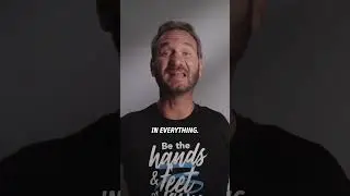 Put God first in everything.